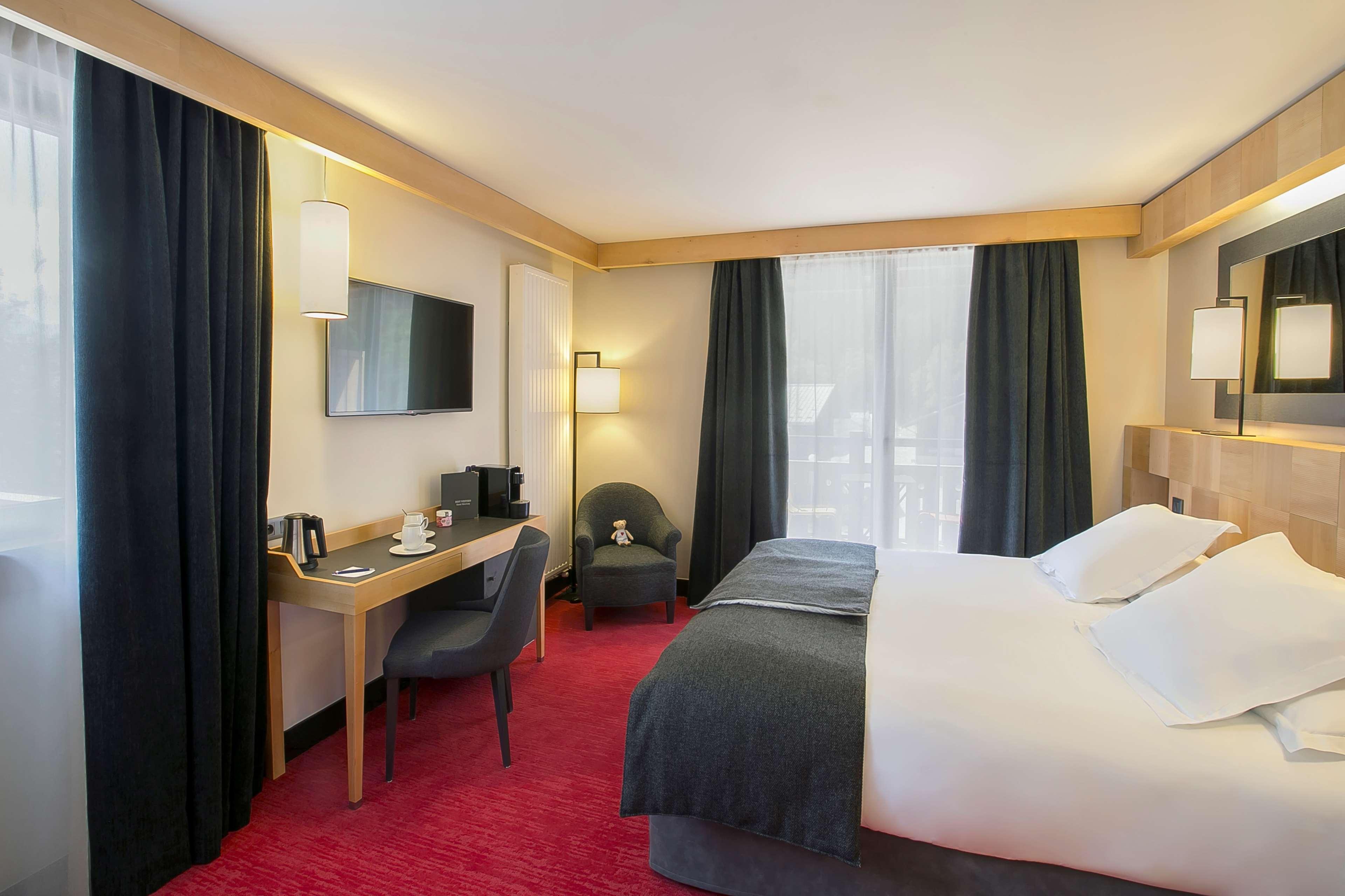 Excelsior Chamonix Hotel & Spa Eksteriør billede