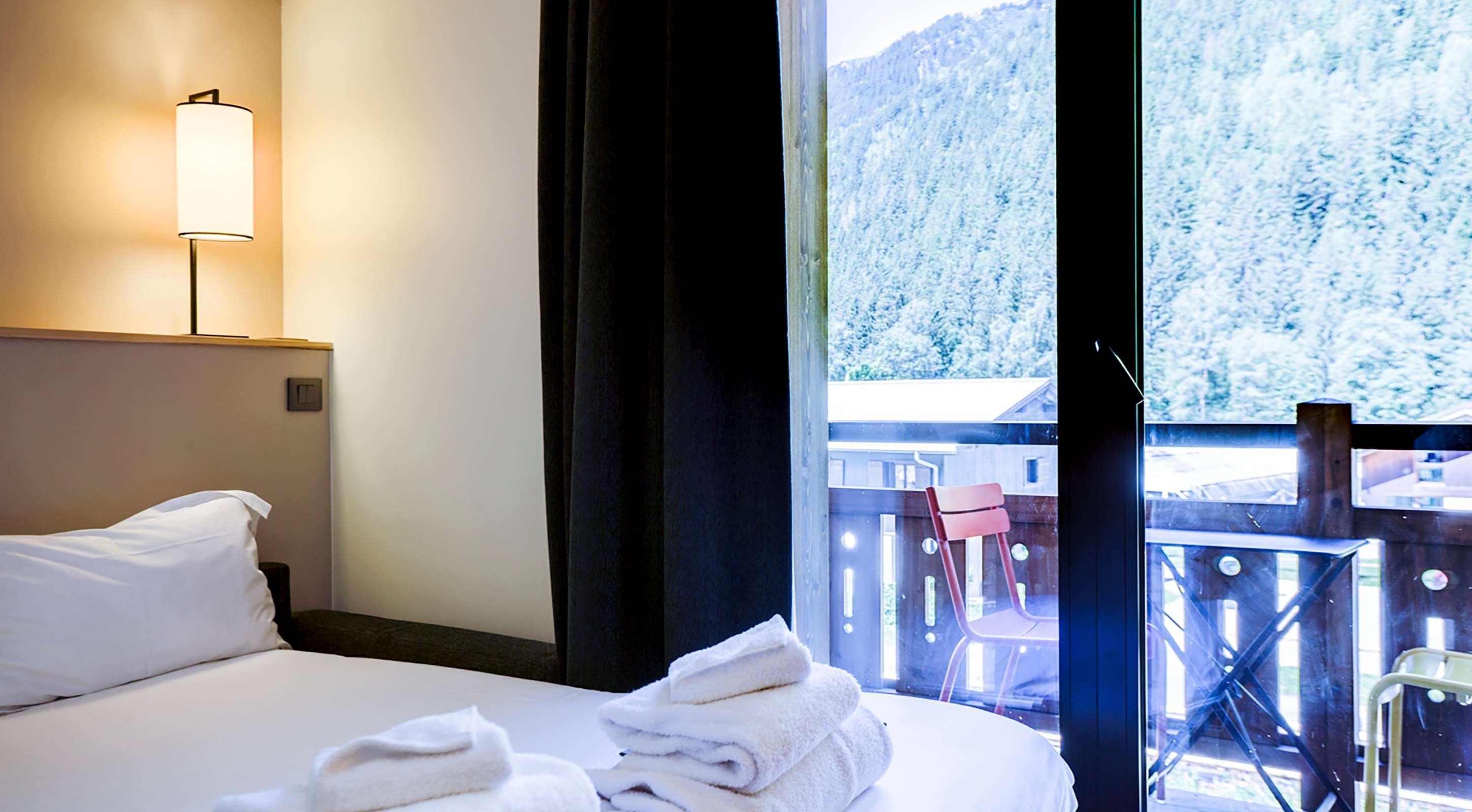 Excelsior Chamonix Hotel & Spa Eksteriør billede