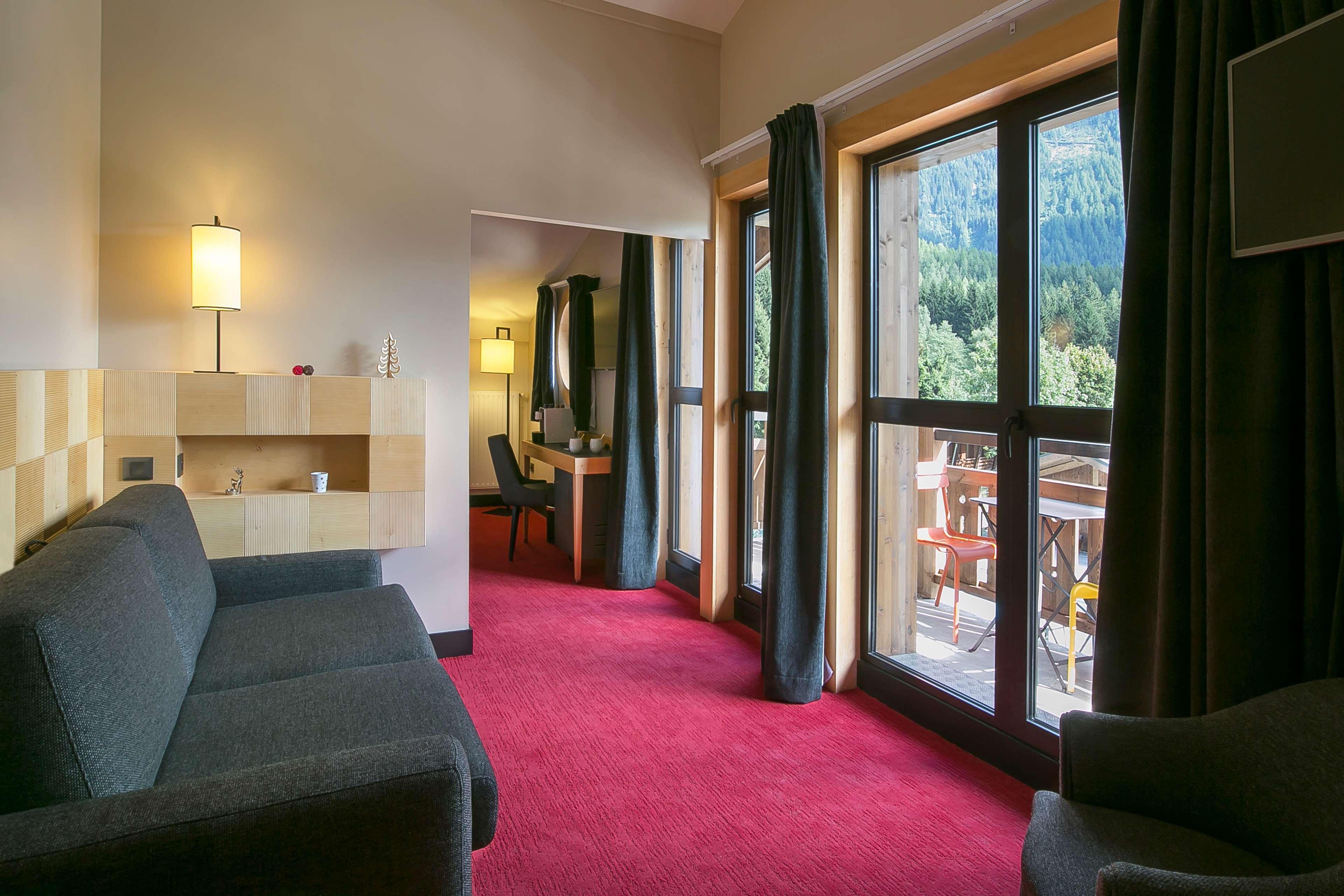 Excelsior Chamonix Hotel & Spa Eksteriør billede
