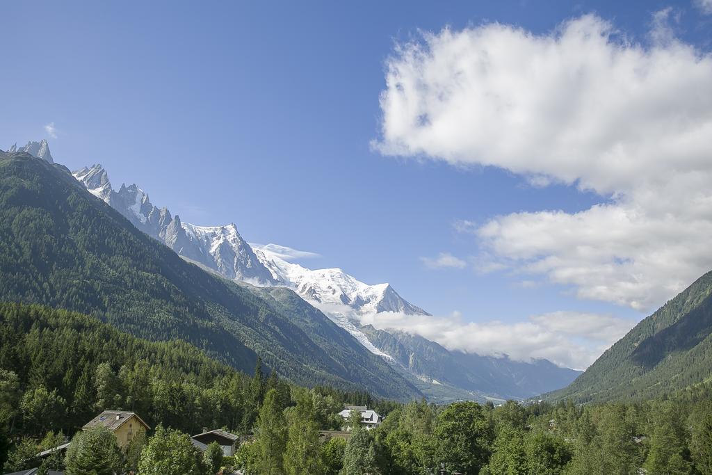 Excelsior Chamonix Hotel & Spa Værelse billede